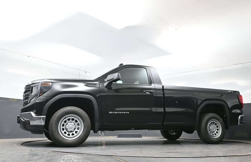 New 2026 GMC Sierra 1500 Pro w/ Pro Value Package AWD/4WD image 44