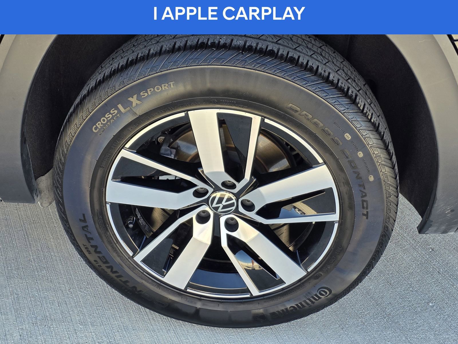 Used 2022 Volkswagen Atlas SE image 12