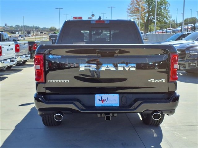 New 2026 RAM 1500 4x4 Crew Cab image 5