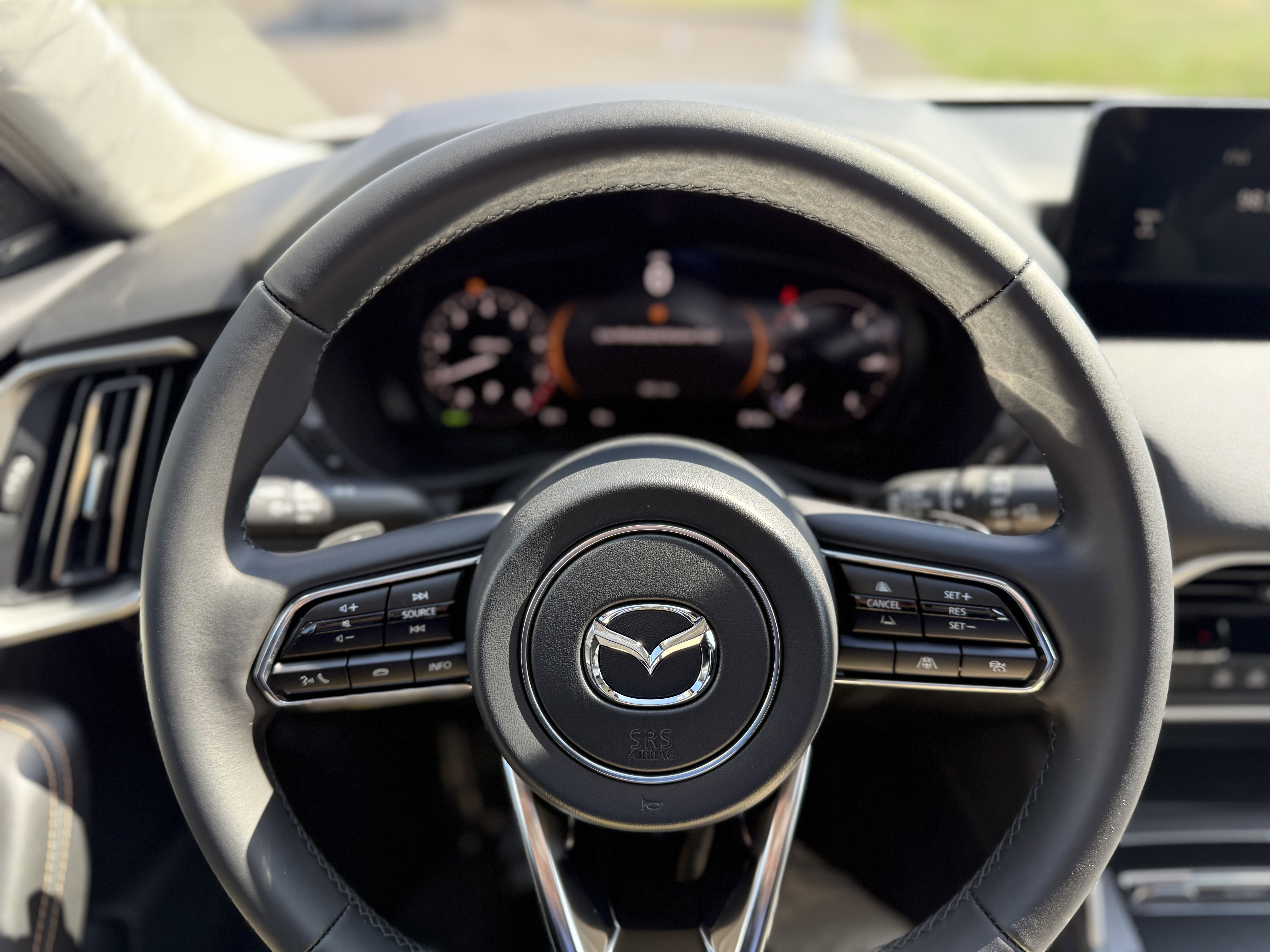 New 2025 MAZDA CX-70 3.3 Turbo w/ Premium Package image 26