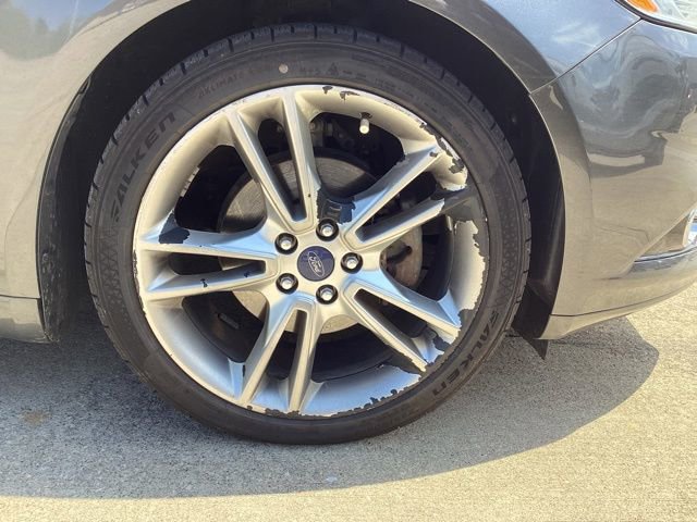 Used 2016 Ford Fusion Titanium FWD image 7