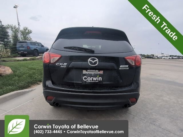 Used 2016 MAZDA CX-5 Touring w/ Bose/Moonroof Package AWD/4WD image 5