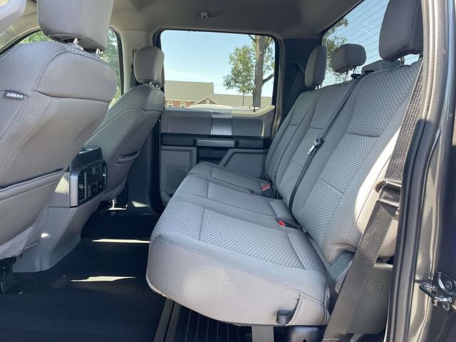 Certified 2020 Ford F250 XLT w/ XLT Premium Package AWD/4WD image 11