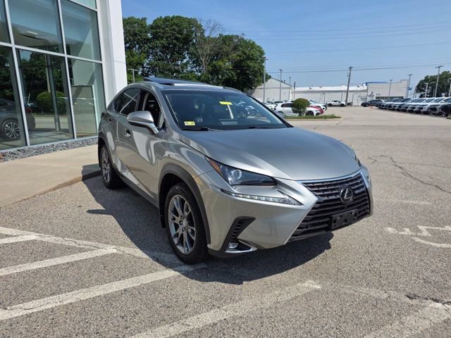 Used 2018 Lexus NX 300 AWD w/ Comfort Package image 3