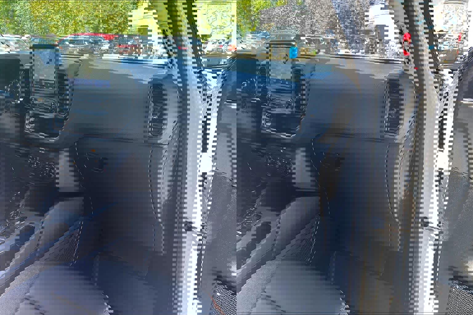 Used 2024 Ford Bronco Sport Outer Banks AWD/4WD image 17