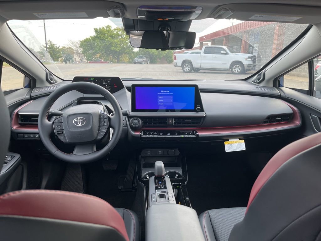 New 2026 Toyota Prius Plug-In Hybrid image 20
