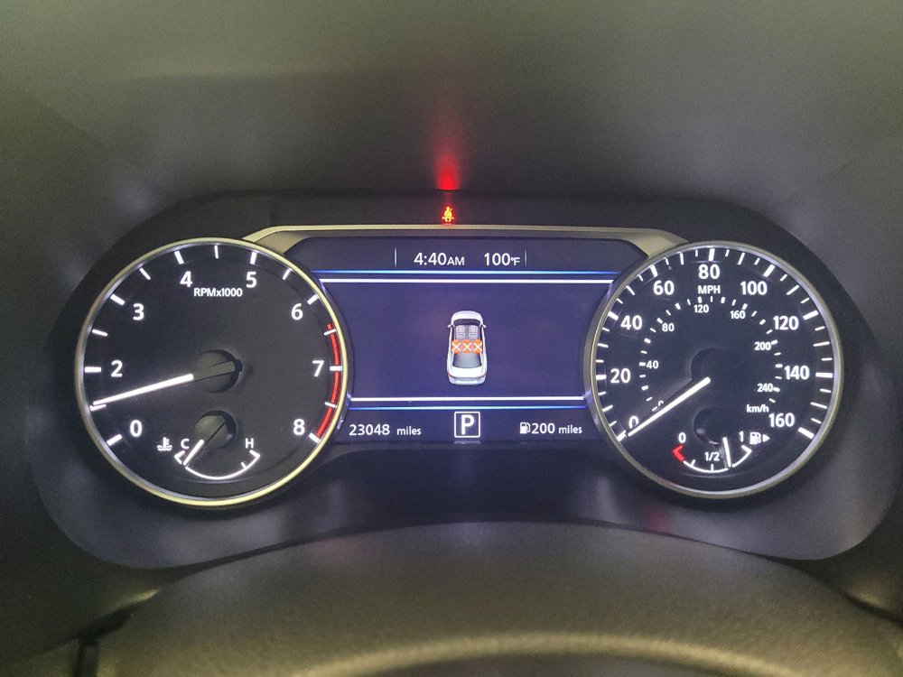 Used 2025 Nissan Sentra SV FWD image 23