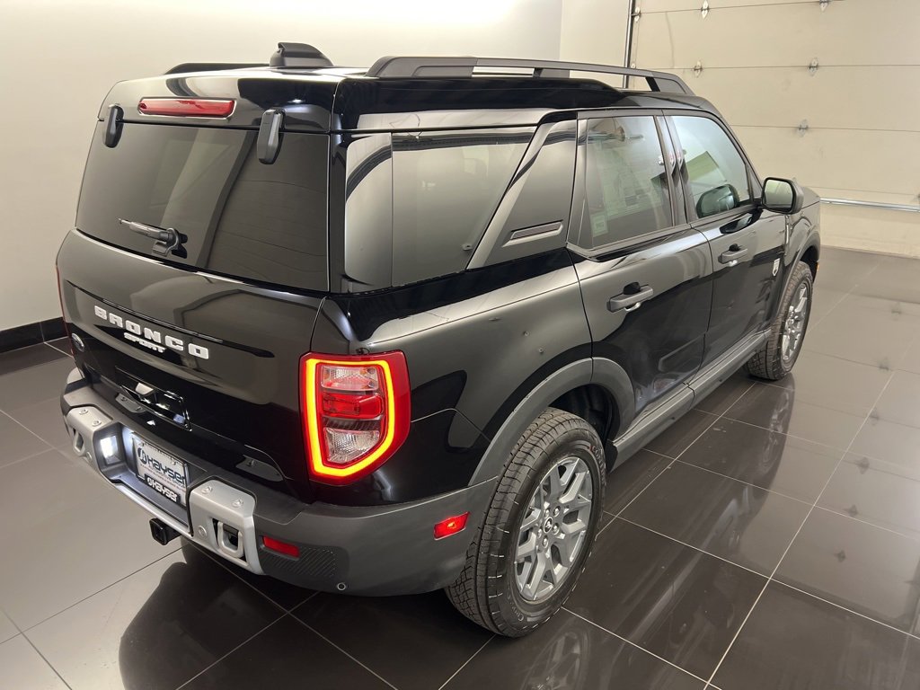 New 2025 Ford Bronco Sport Big Bend image 6