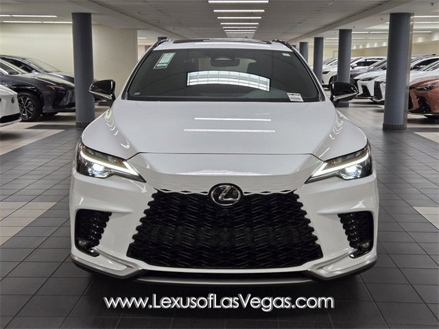 New 2026 Lexus RX 350h image 8