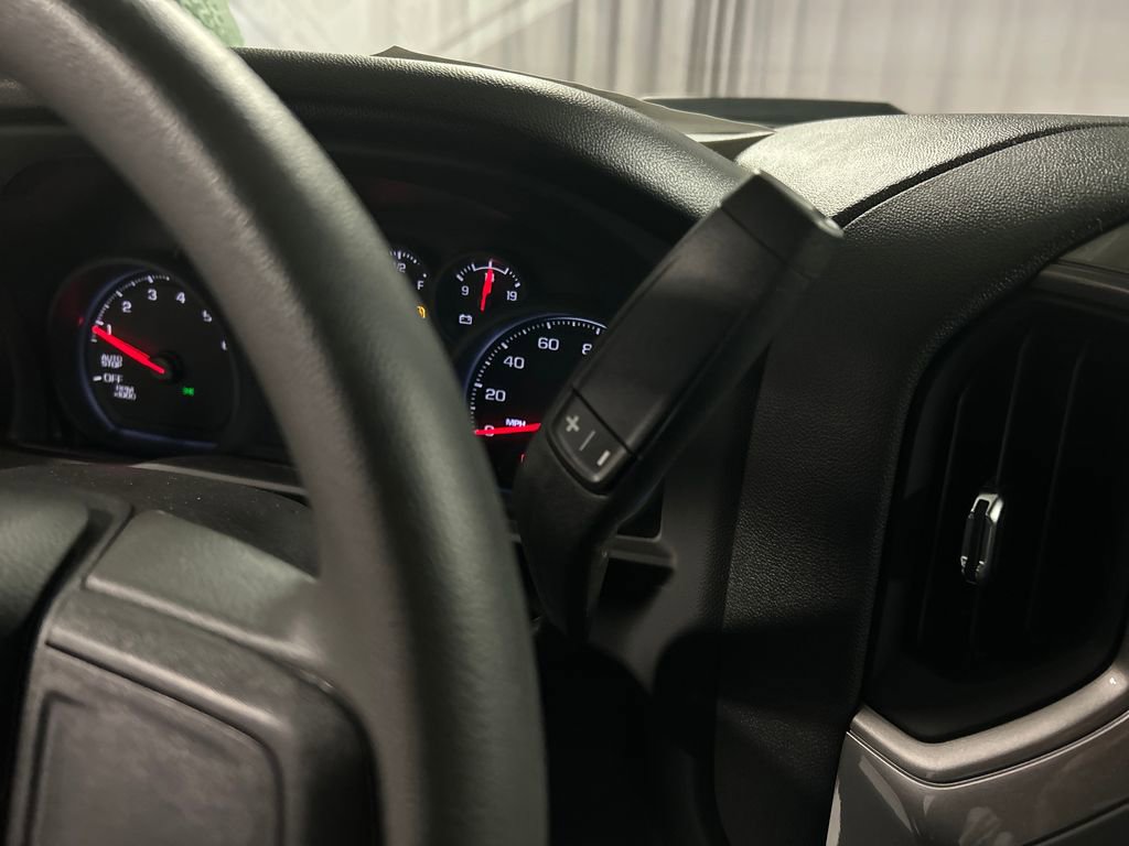 Used 2025 Chevrolet Silverado 1500 Custom Trail Boss image 20