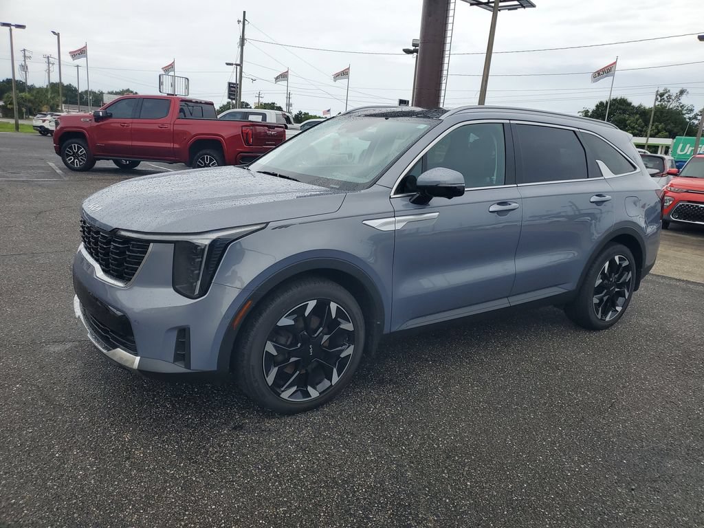 Used 2024 Kia Sorento SX FWD image 2
