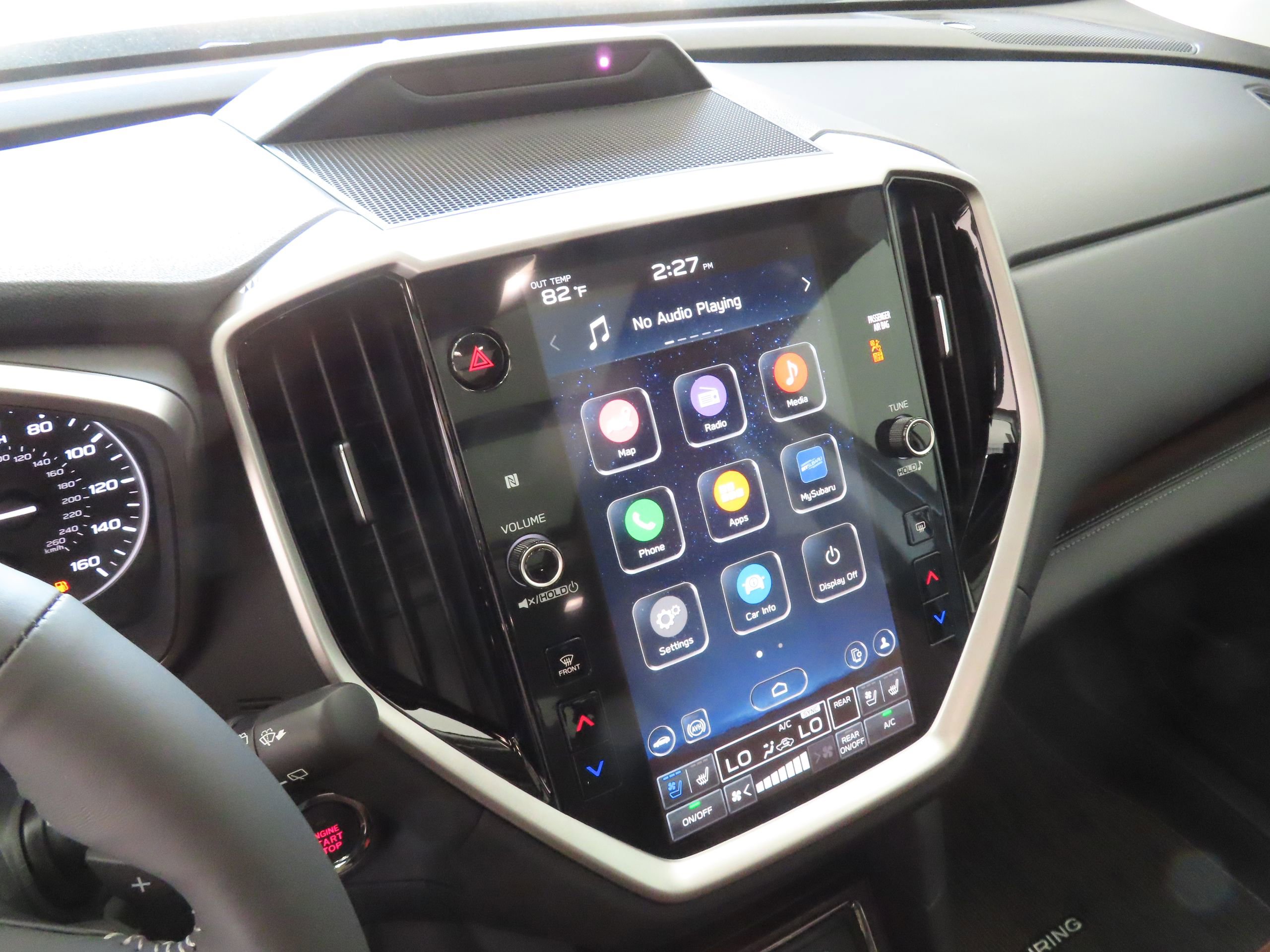 New 2026 Subaru Ascent Touring image 18