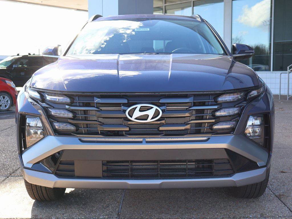 New 2026 Hyundai Tucson SEL image 8