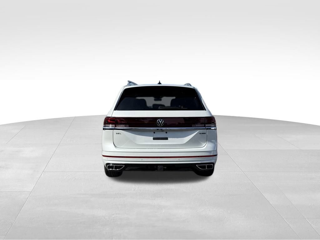 Used 2025 Volkswagen Atlas SEL Premium R-Line image 22