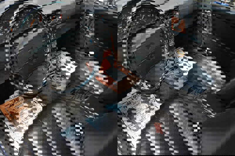 Used 1991 Mercedes-Benz 500 SL image 20