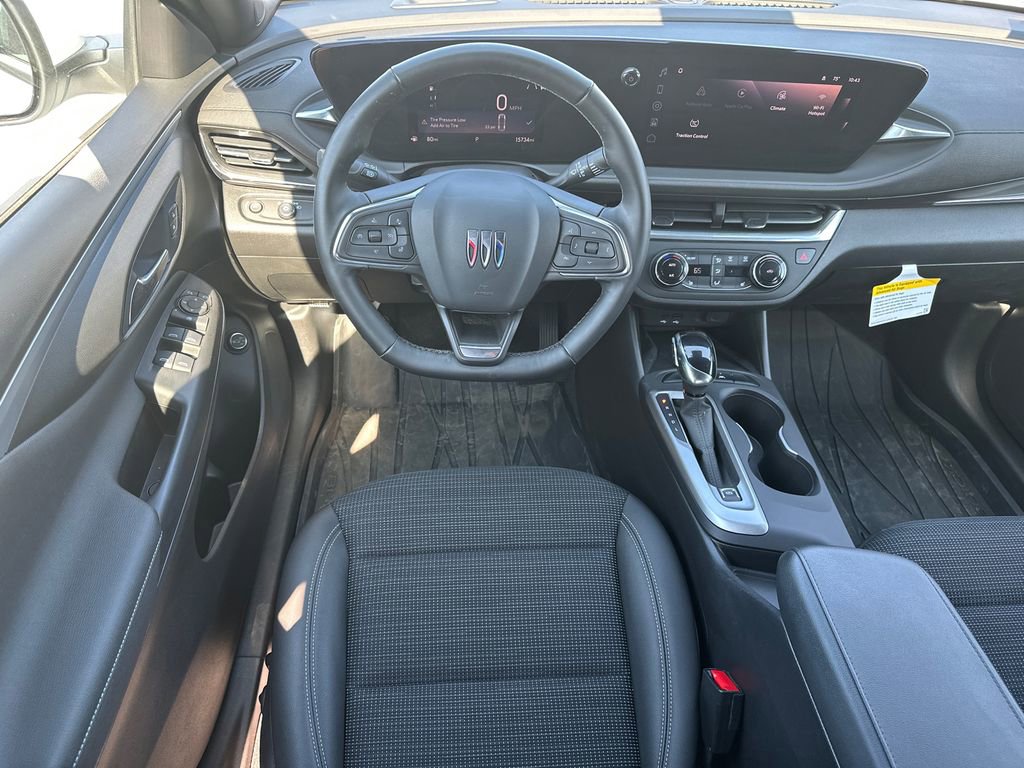 Certified 2024 Buick Envista Preferred w/ Convenience I Package image 24