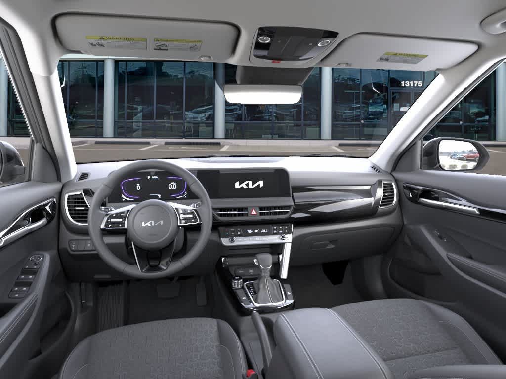 New 2026 Kia Seltos S FWD image 14