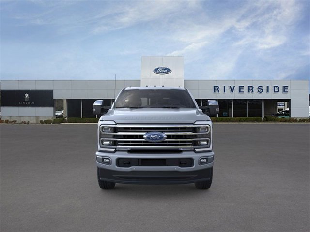New 2026 Ford F350 Platinum w/ Platinum Plus Package image 6