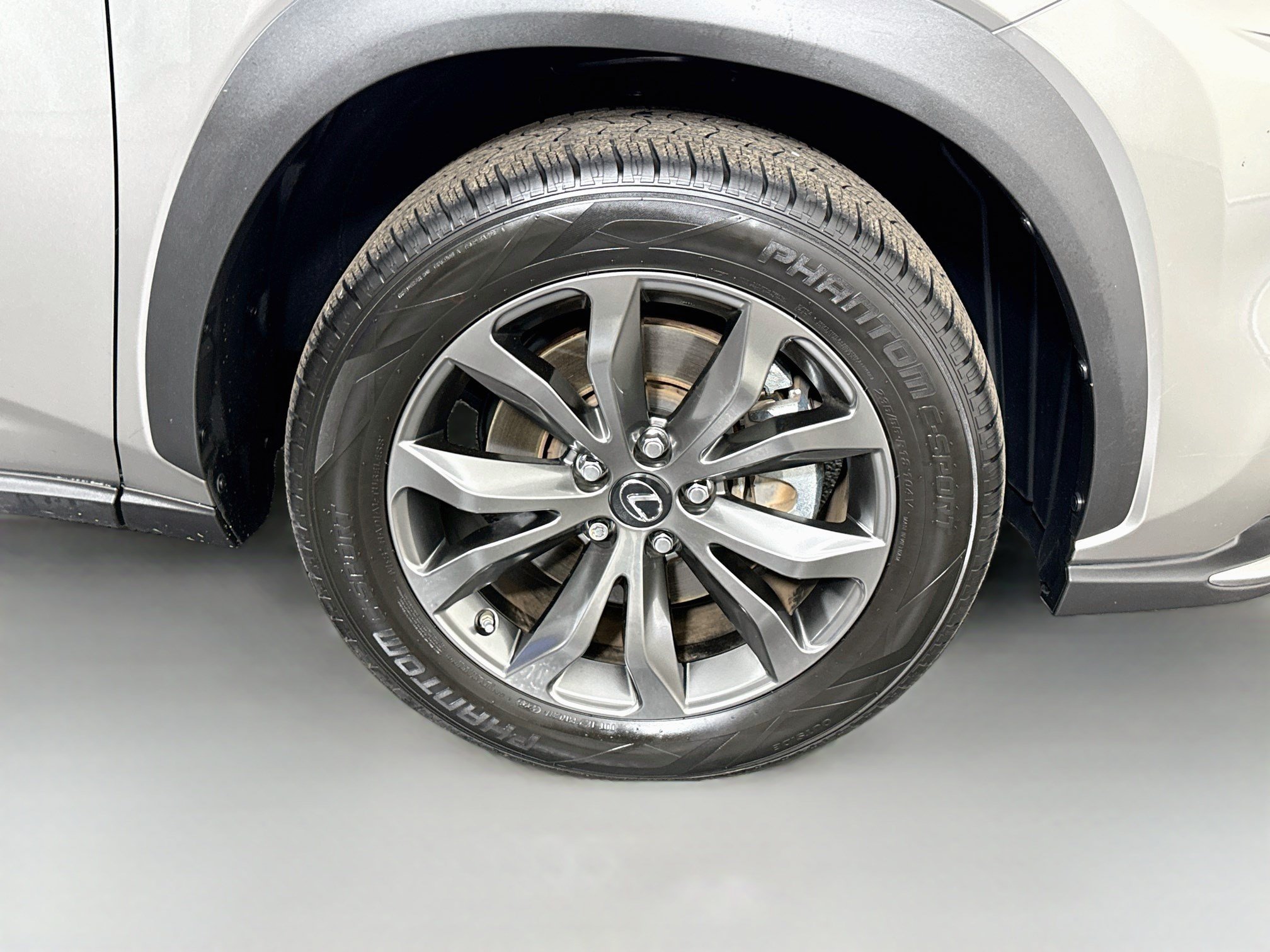 Used 2021 Lexus NX 300 F Sport w/ Accessory Package 2 FWD image 32