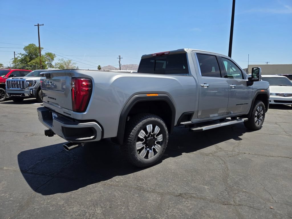 New 2026 GMC Sierra 2500 Denali w/ Denali Reserve Package AWD/4WD image 4