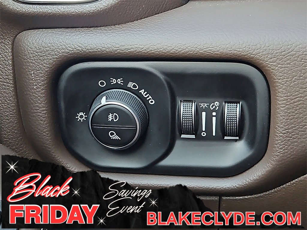 New 2026 RAM 2500 Laramie image 23