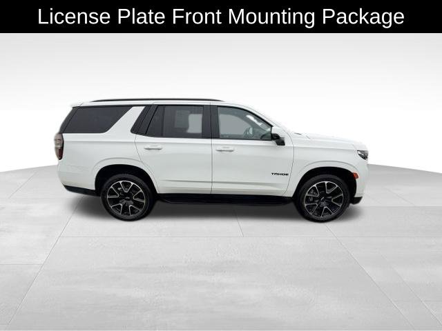 Certified 2022 Chevrolet Tahoe RST w/ Luxury Package AWD/4WD image 6