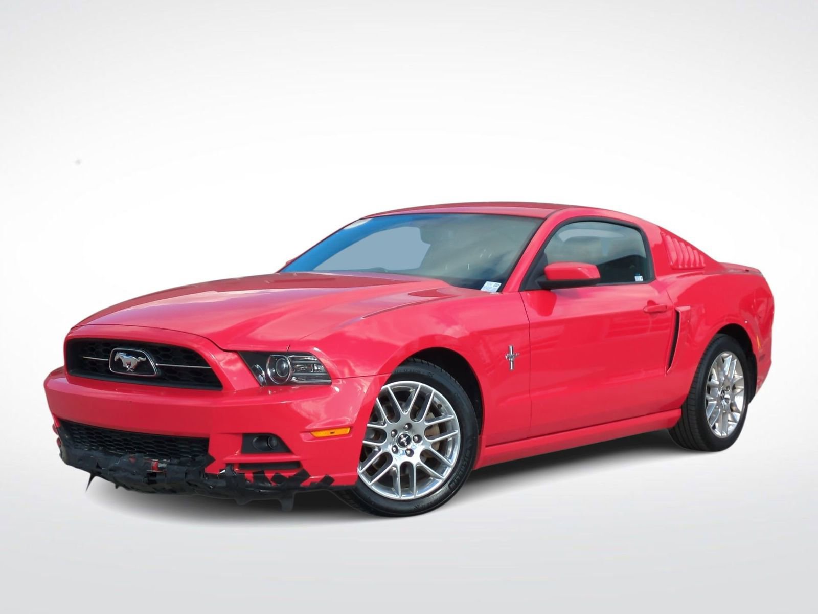 Used 2013 Ford Mustang Premium