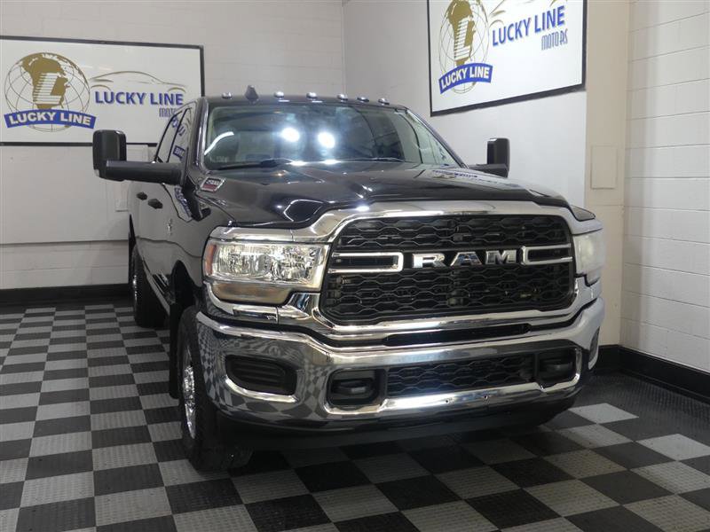 Used 2020 RAM 2500 Tradesman AWD/4WD image 5