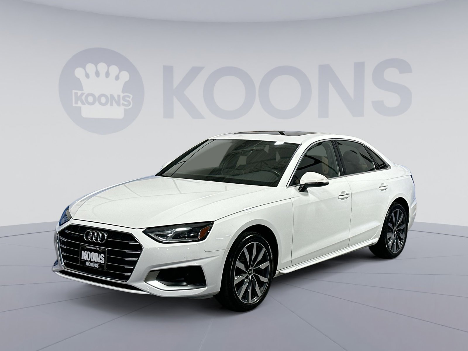 Used 2022 Audi A4 2.0T Premium w/ Convenience Package image 1