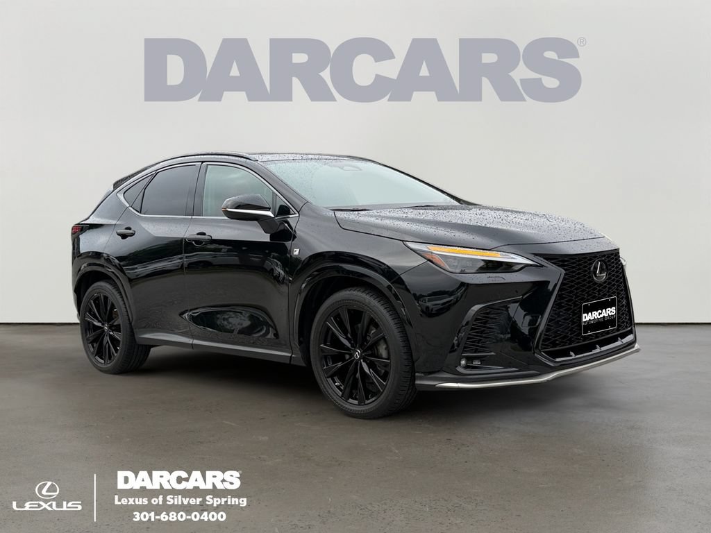 Used 2023 Lexus NX 350 F Sport