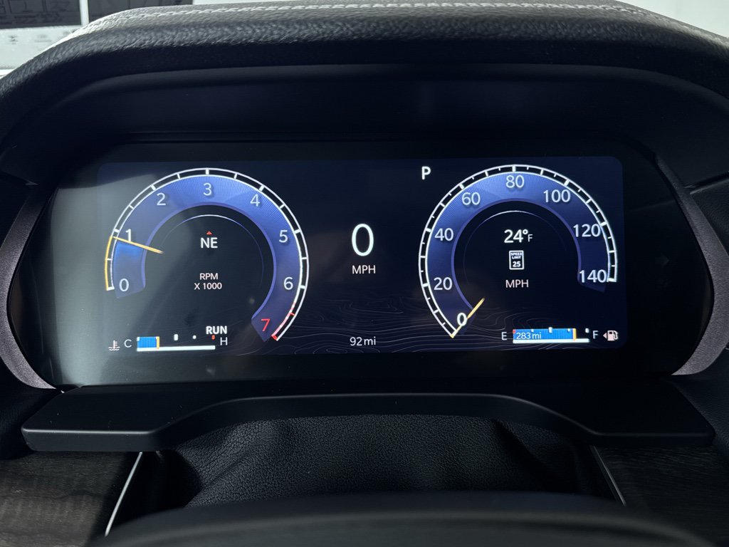 New 2026 Jeep Grand Cherokee Altitude AWD/4WD image 14