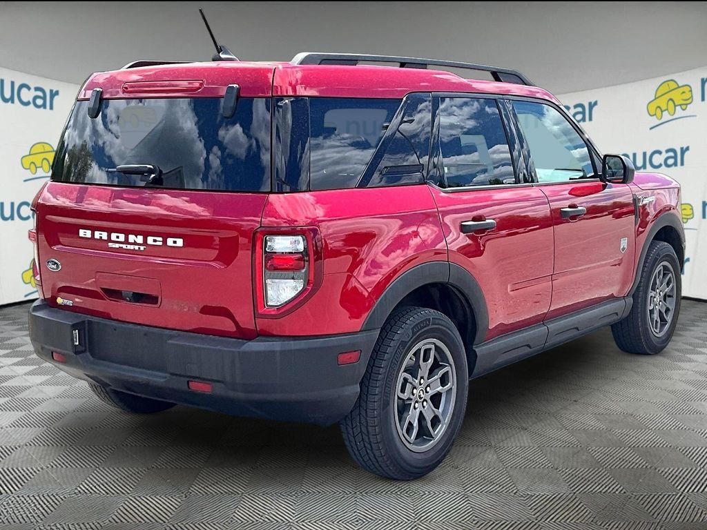 Used 2021 Ford Bronco Sport Big Bend AWD/4WD image 6