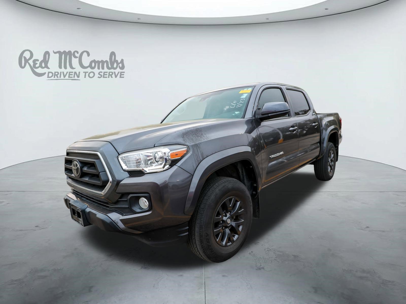 Used 2021 Toyota Tacoma SR5 image 1