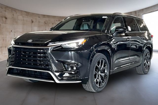 New 2026 Lexus TX 500h AWD image 2