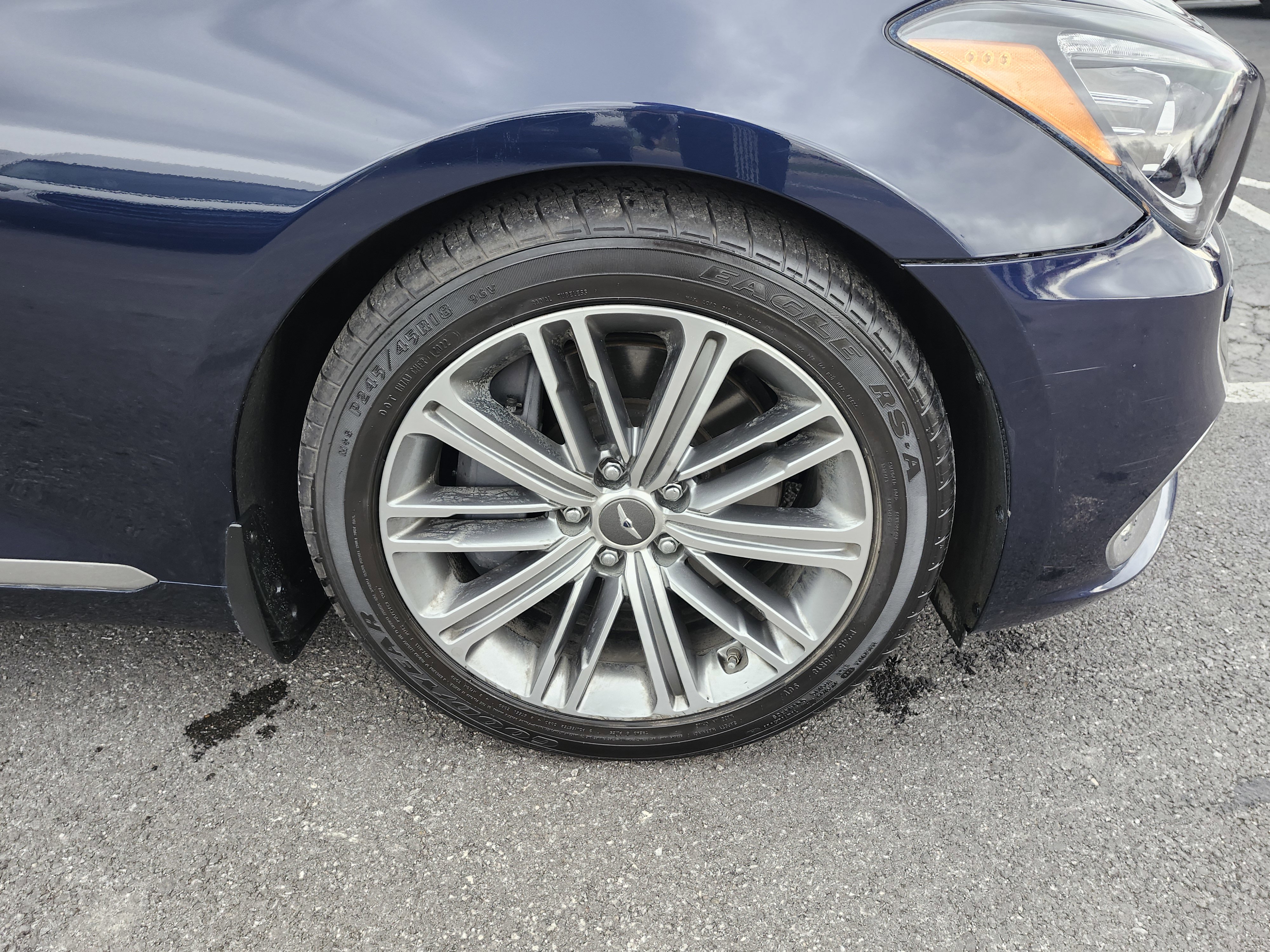 Used 2019 Genesis G80 3.8 image 14