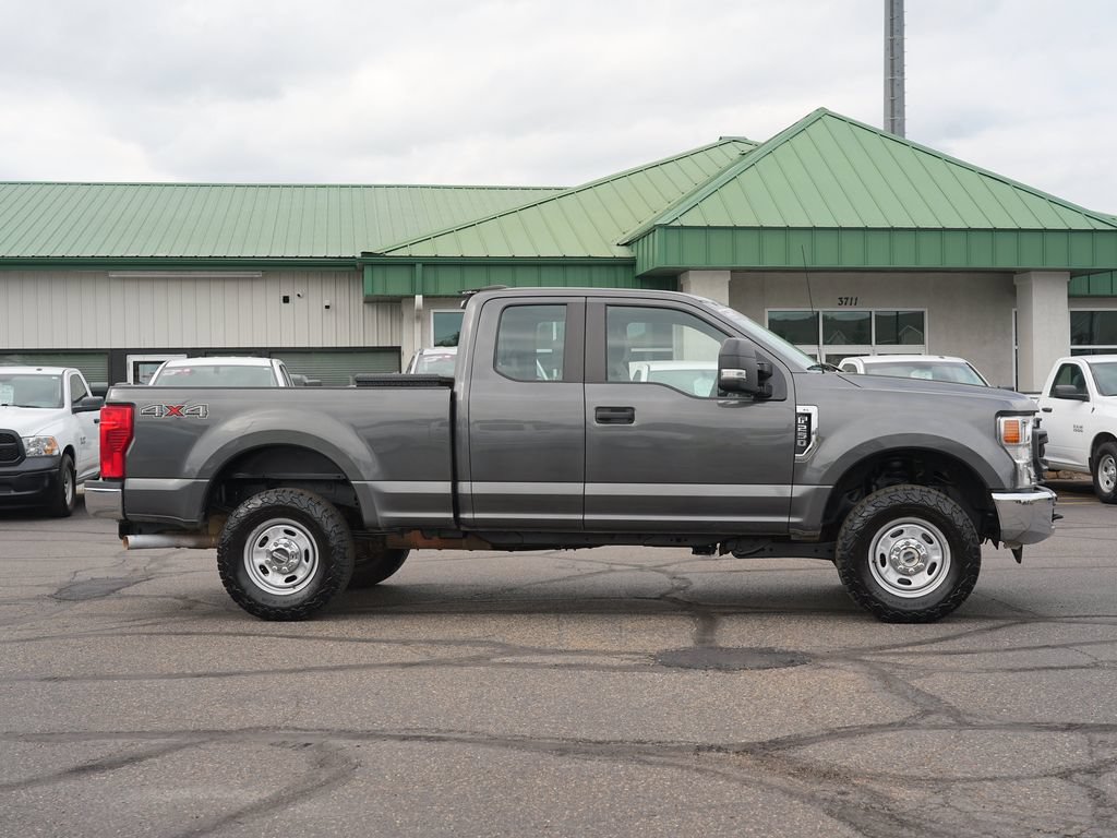 Used 2020 Ford F250 XL w/ Power Equipment Group AWD/4WD video 2