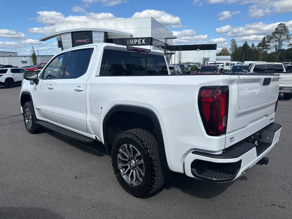 Used 2023 GMC Sierra 1500 AT4 w/ AT4 Premium Package image 3