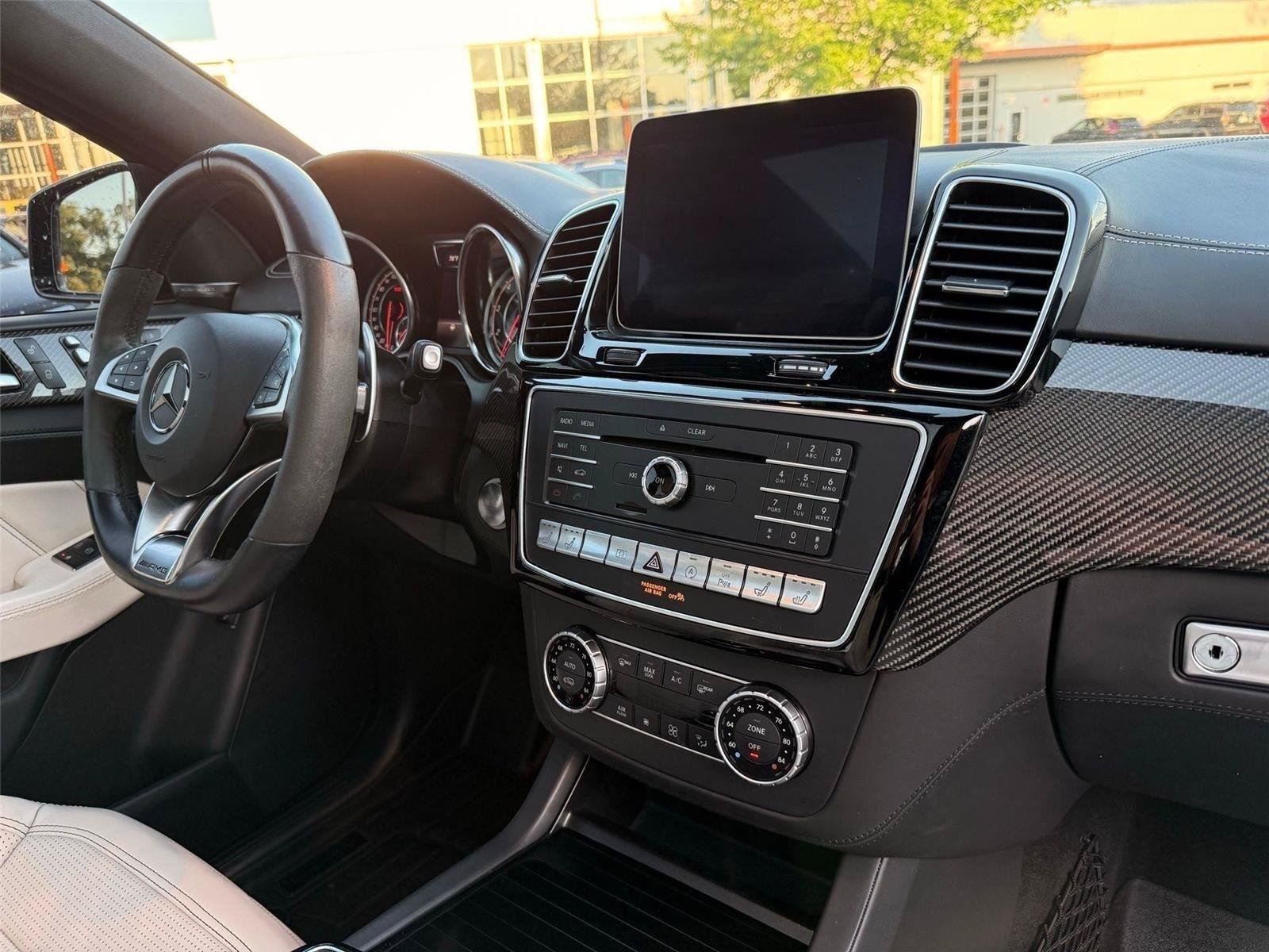 Used 2019 Mercedes-Benz GLE 63 AMG S image 24