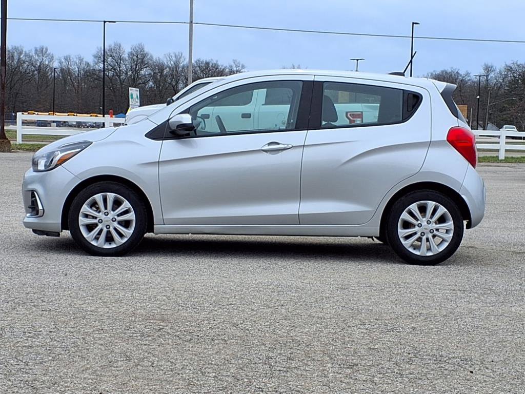 Used 2017 Chevrolet Spark LT image 2