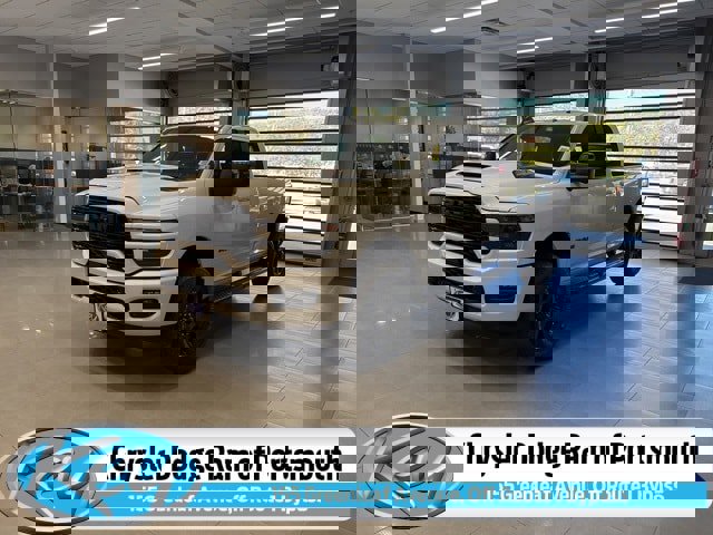 New 2026 RAM 2500 Laramie w/ Night Edition image 1