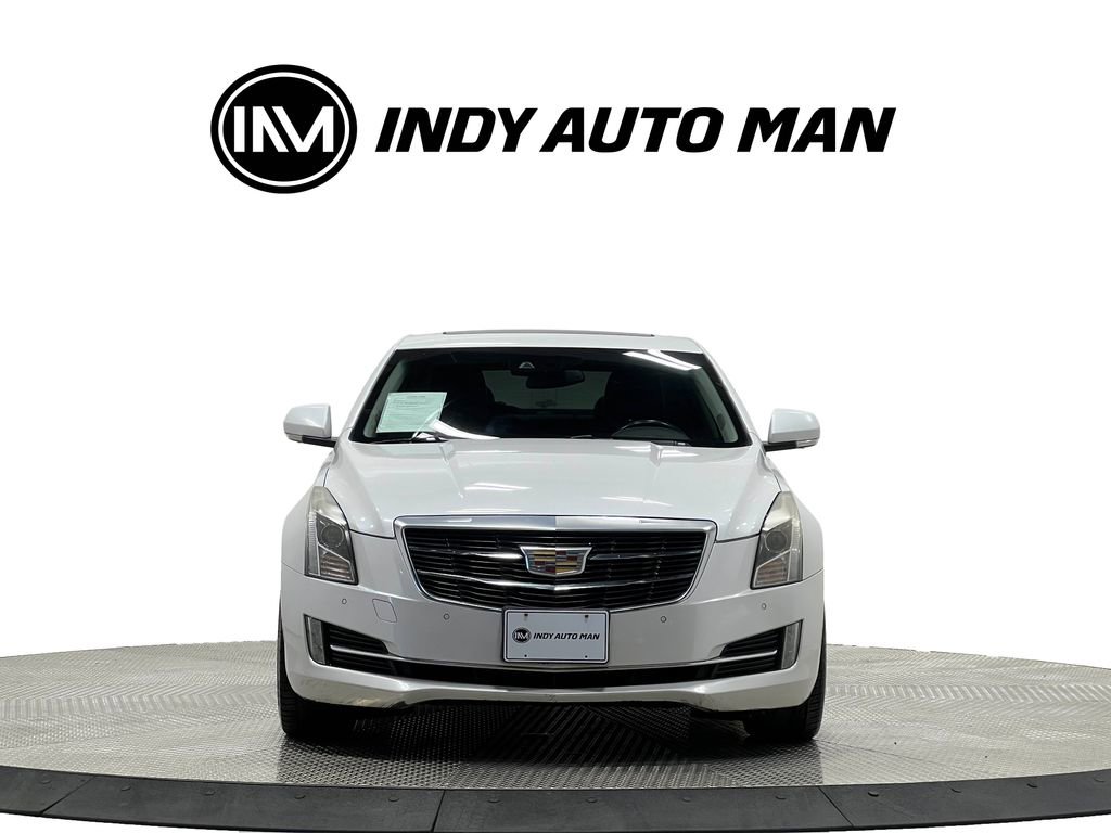 Used 2016 Cadillac ATS Performance w/ Cold Weather Package image 9