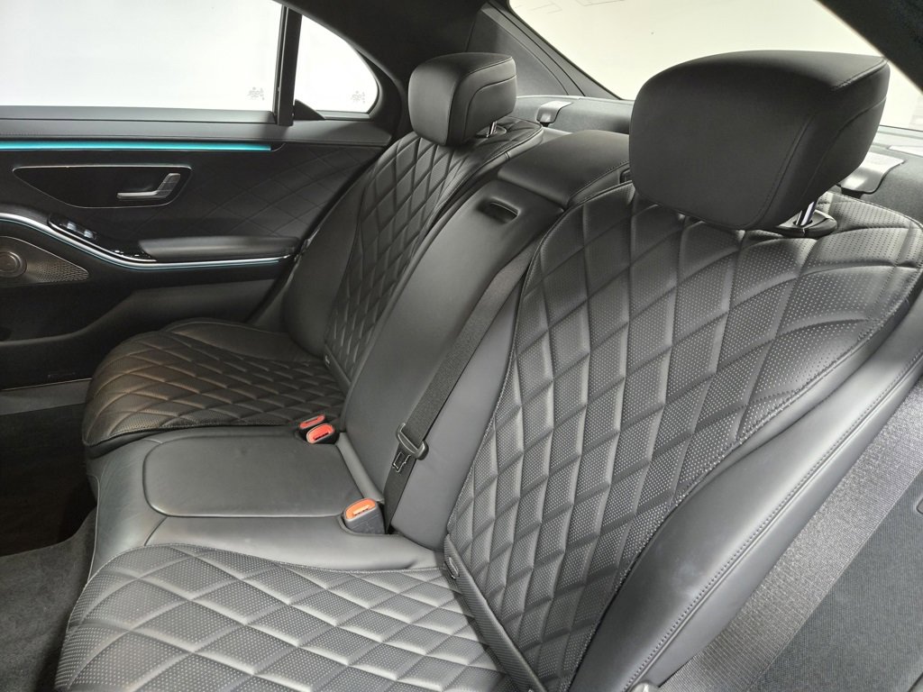 Used 2022 Mercedes-Benz S 580 4MATIC Sedan image 31
