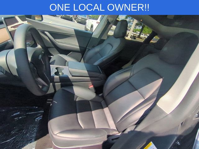 Used 2022 Tesla Model Y Long Range AWD/4WD image 16