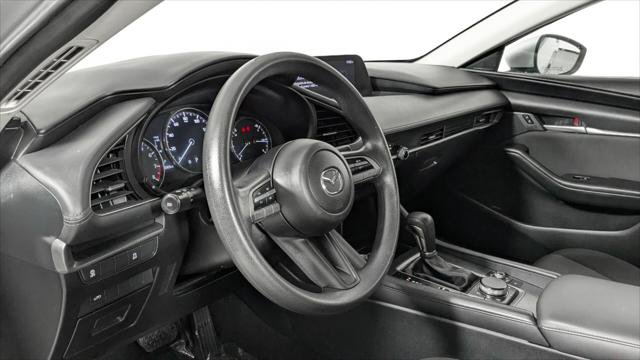 Used 2021 MAZDA MAZDA3 Sedan FWD image 24