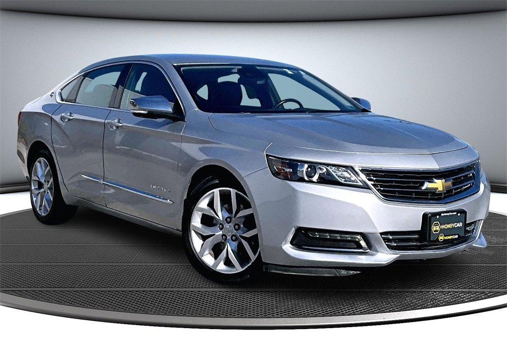 Used 2017 Chevrolet Impala Premier image 1