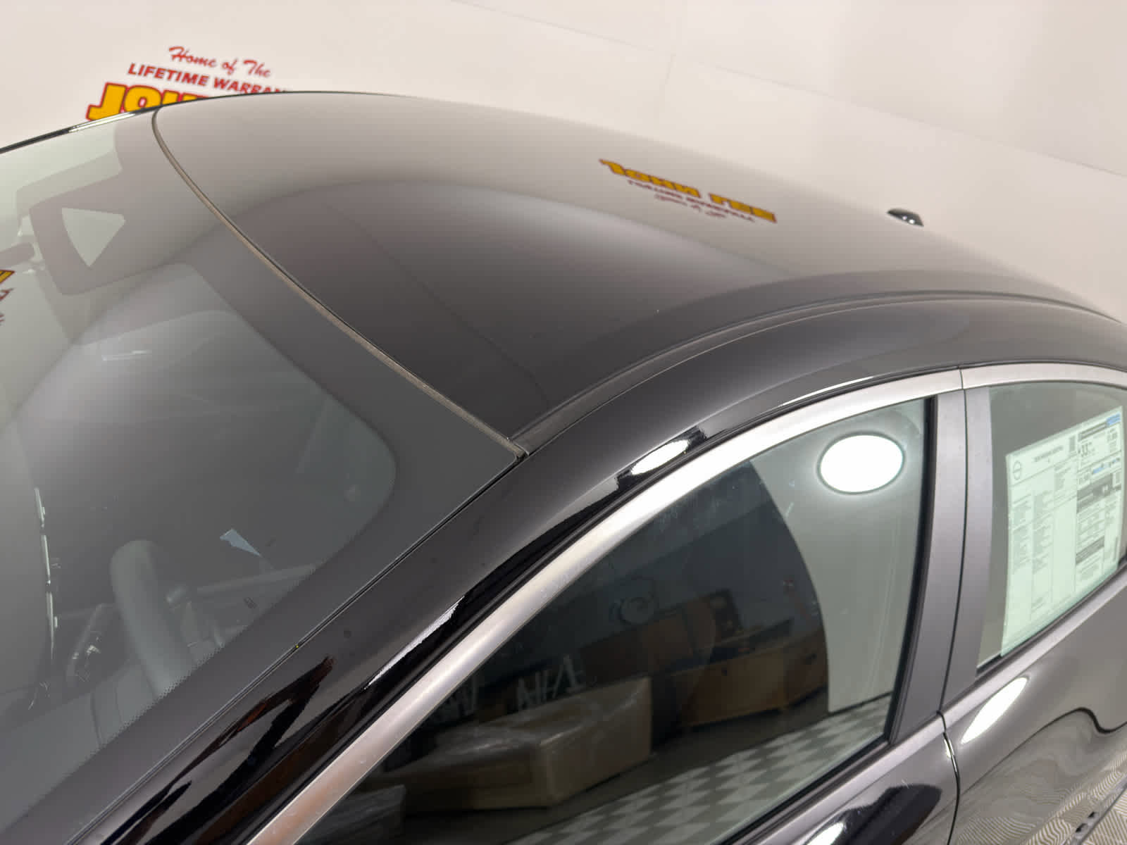 New 2026 Nissan Sentra S w/ S Cold Weather Package image 11