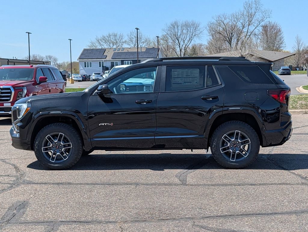 New 2026 GMC Terrain AT4 w/ Convenience Package III AWD/4WD image 7