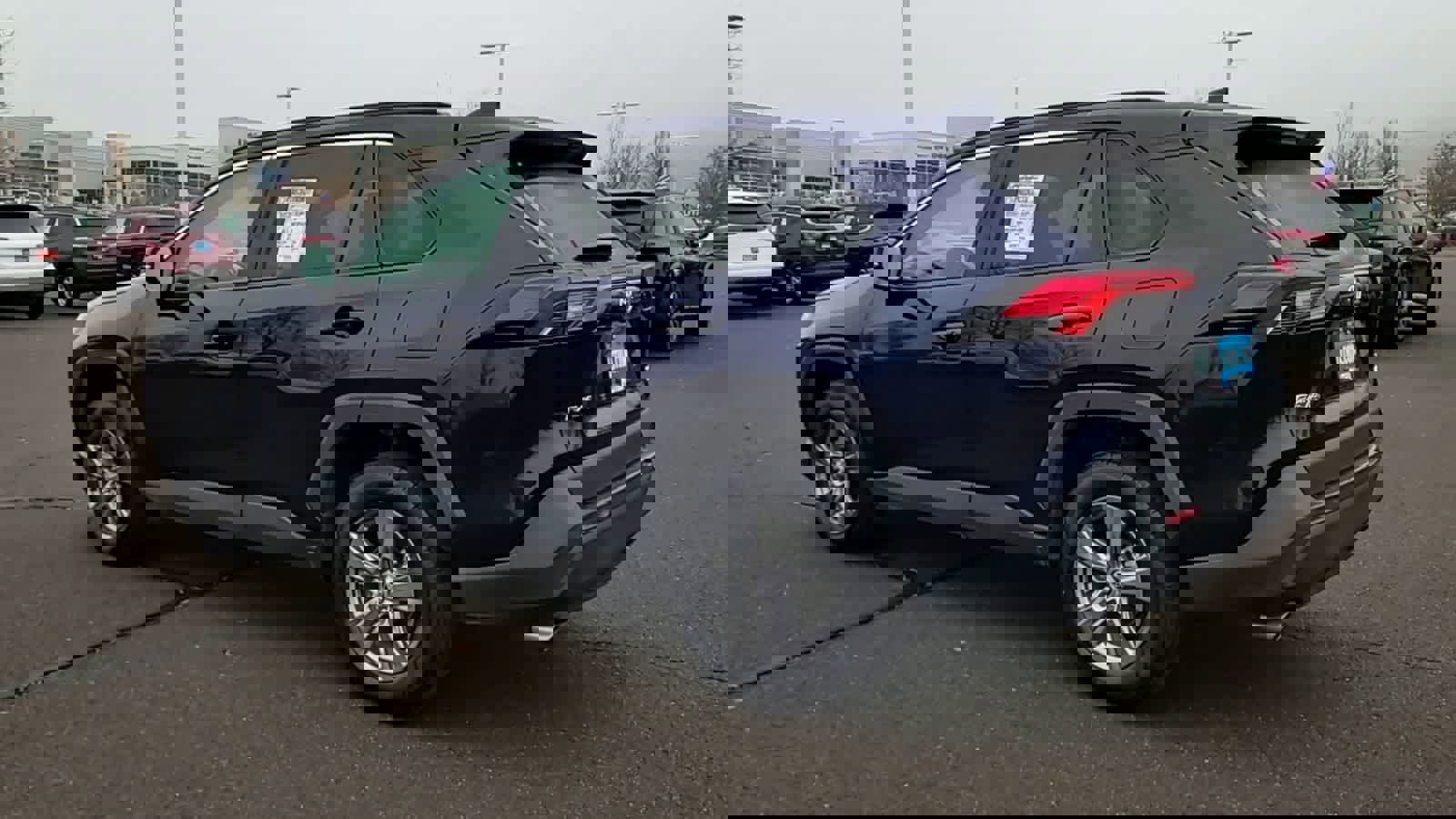 Used 2024 Toyota RAV4 XLE image 6