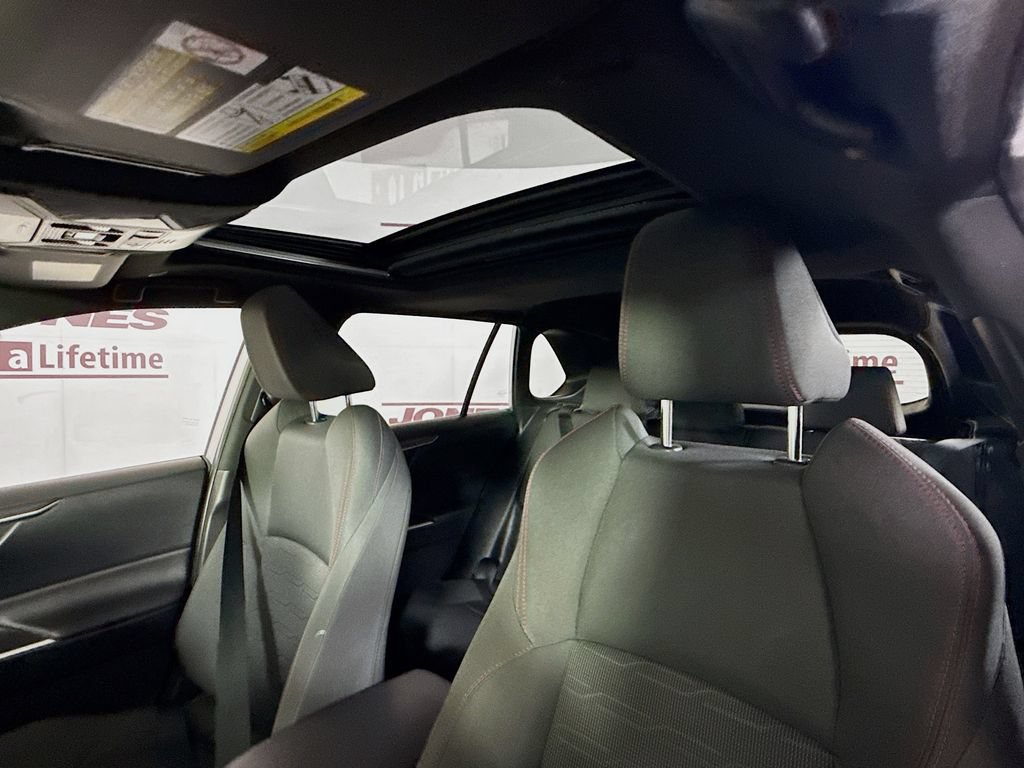 Certified 2023 Toyota RAV4 SE w/ Weather & Moonroof Package AWD/4WD image 10