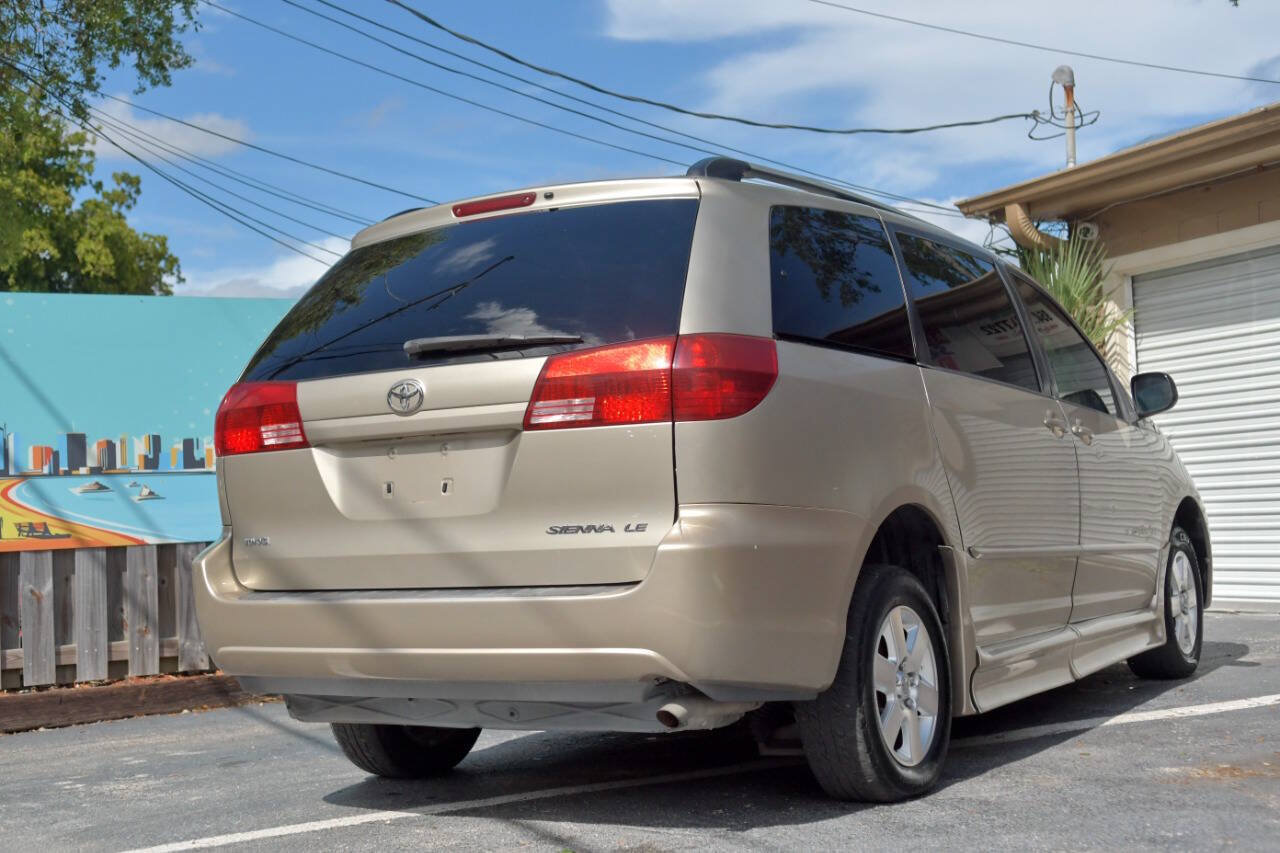 Used 2005 Toyota Sienna LE FWD image 30